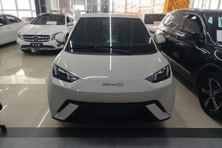 Used BYD Seagull 2023 Active Version Front