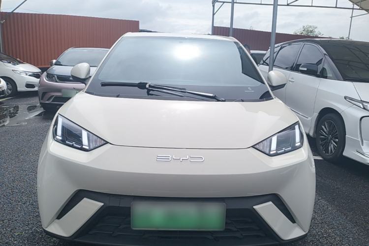 Used BYD Seagull 2023 Free Edition Front