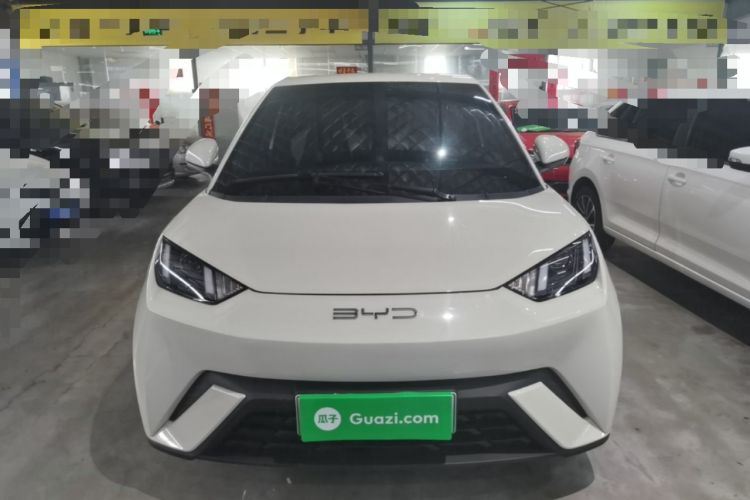 Used BYD Seagull 2023 Active Version Front
