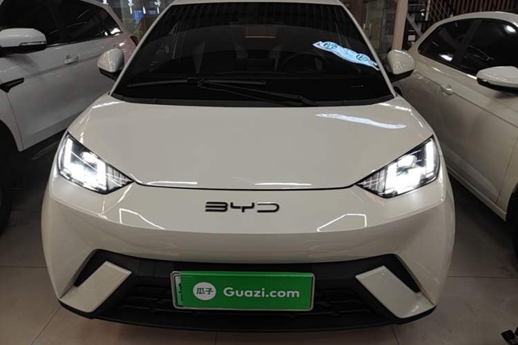 Used BYD Seagull 2023 Free Edition Front