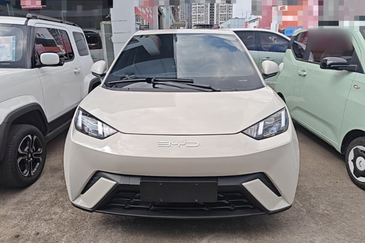 Used BYD Seagull 2023 Free Edition Front