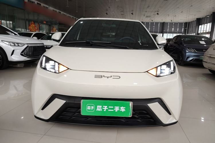 Used BYD Seagull 2023 Free Edition Front