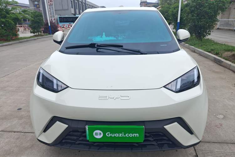 Used BYD Seagull 2023 Free Edition Front