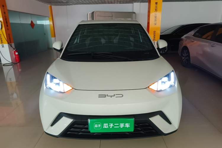Used BYD Seagull 2023 Free Edition Front
