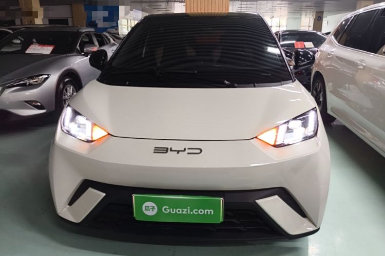 Used BYD Seagull 2023 Free Edition Front
