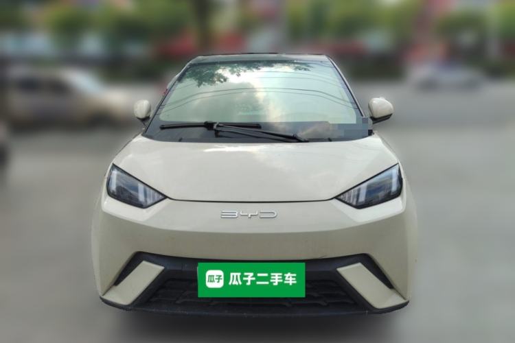 Used BYD Seagull 2023 Free Edition Front