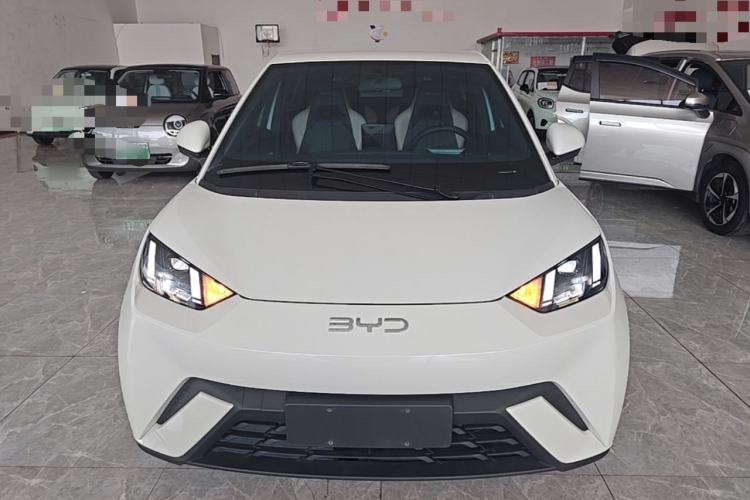 Used BYD Seagull 2023 Free Edition Front