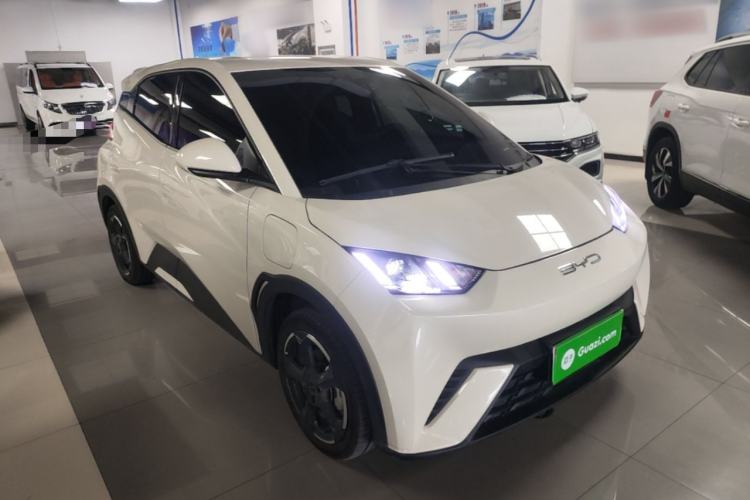 Used BYD Seagull 2023 Free Edition Front Right 45 Deg