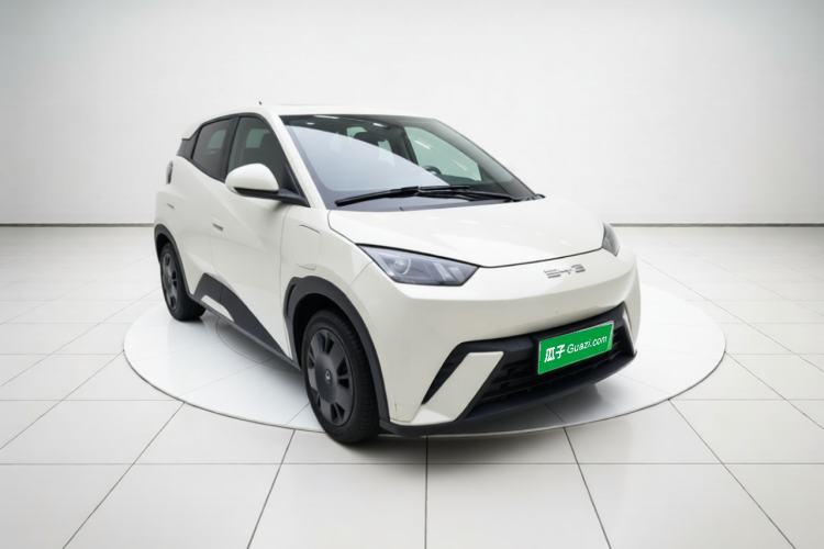 Used BYD Seagull 2023 Active Version Front Right 45 Deg