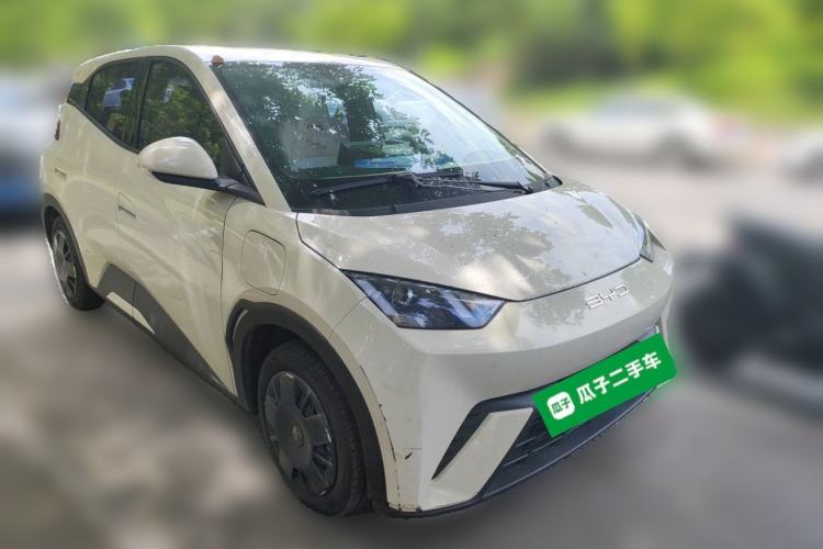 Used BYD Seagull 2023 Active Version Front Right 45 Deg