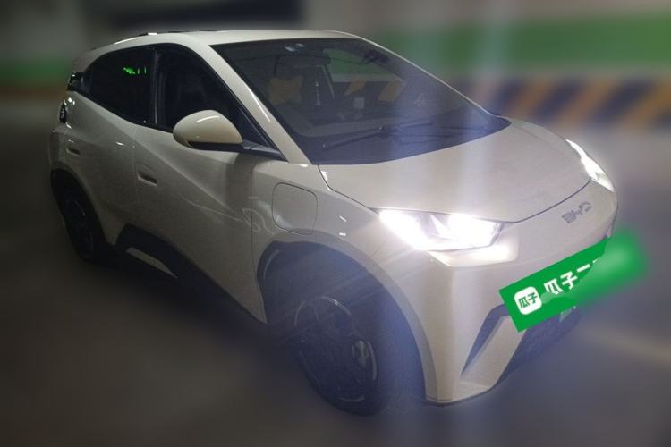 Used BYD Seagull 2023 Free Edition Front Right 45 Deg