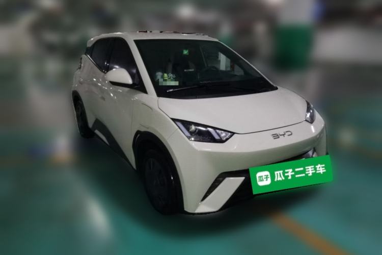 Used BYD Seagull 2023 Active Version Front Right 45 Deg