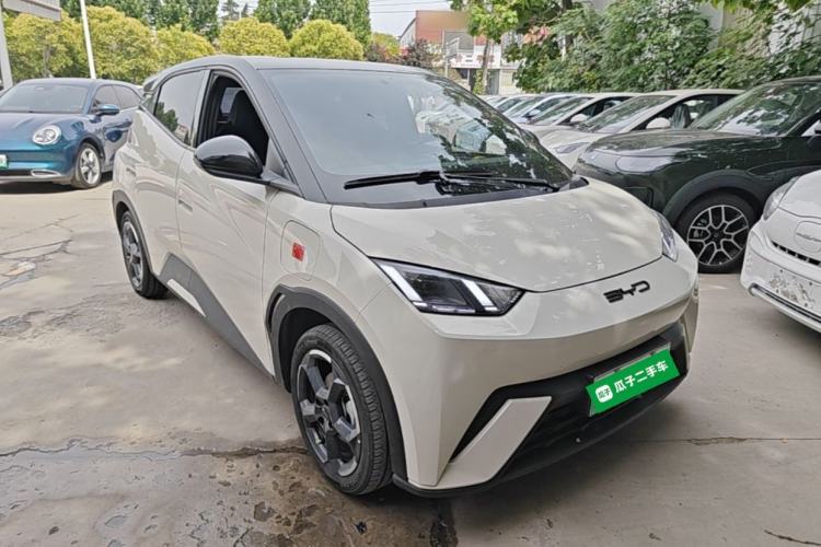 Used BYD Seagull 2023 Free Edition Front Right 45 Deg