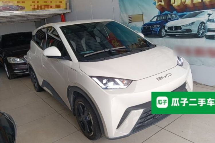 Used BYD Seagull 2023 Free Edition Front Right 45 Deg