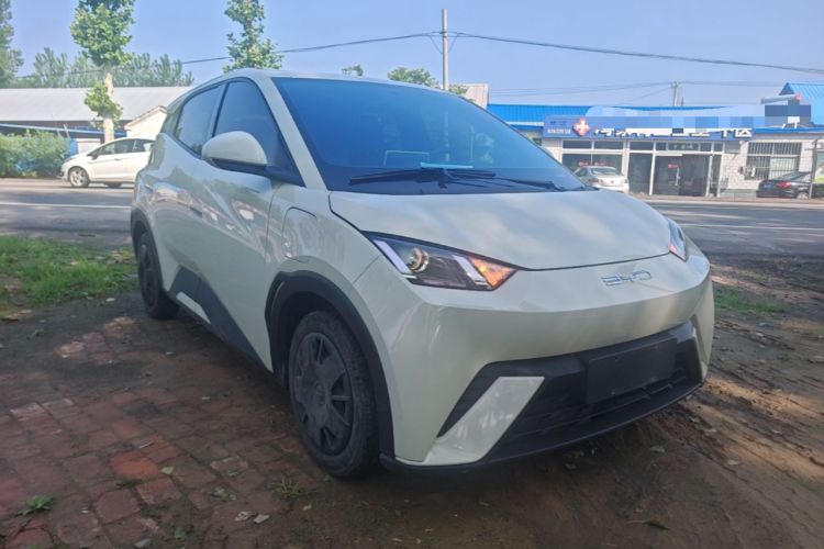 Used BYD Seagull 2023 Free Edition Front Right 45 Deg