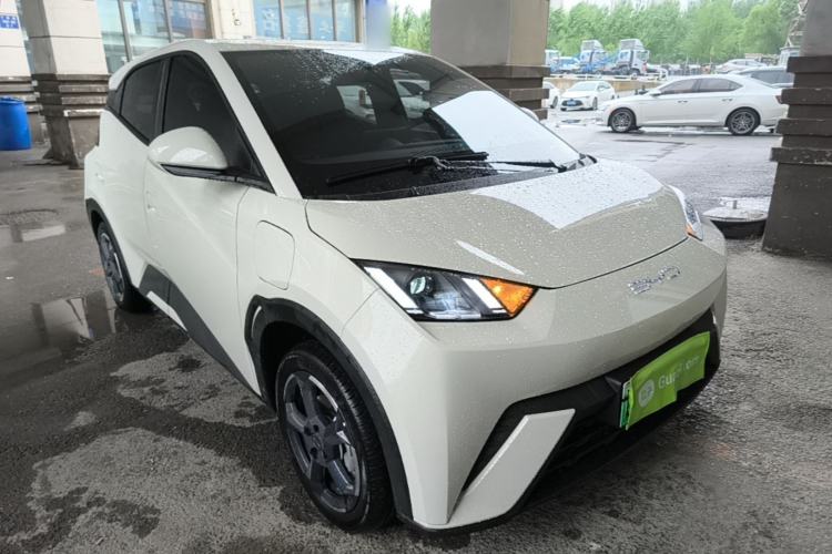 Used BYD Seagull 2023 Free Edition Front Right 45 Deg