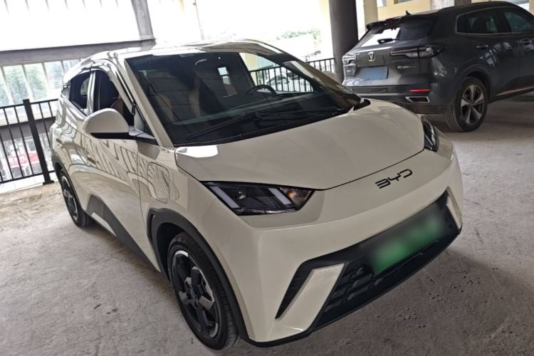 Used BYD Seagull 2023 Flying Edition Front Right 45 Deg
