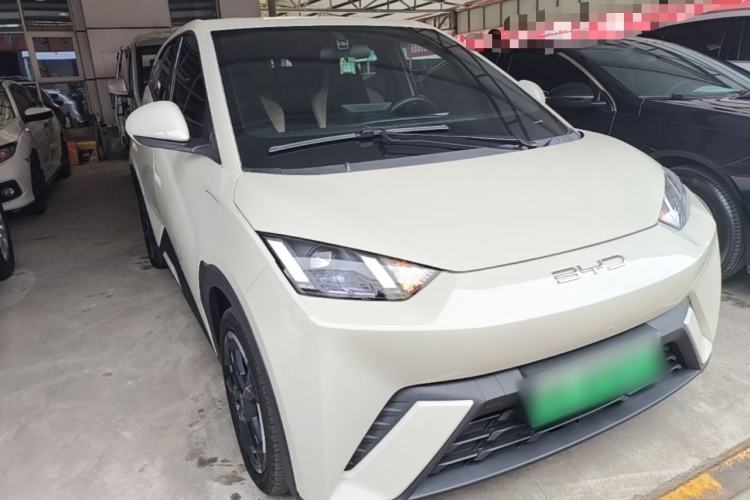 Used BYD Seagull 2023 Free Edition Front Right 45 Deg