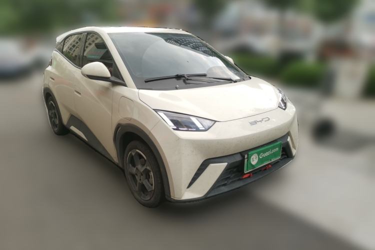 Used BYD Seagull 2023 Flying Edition Front Right 45 Deg