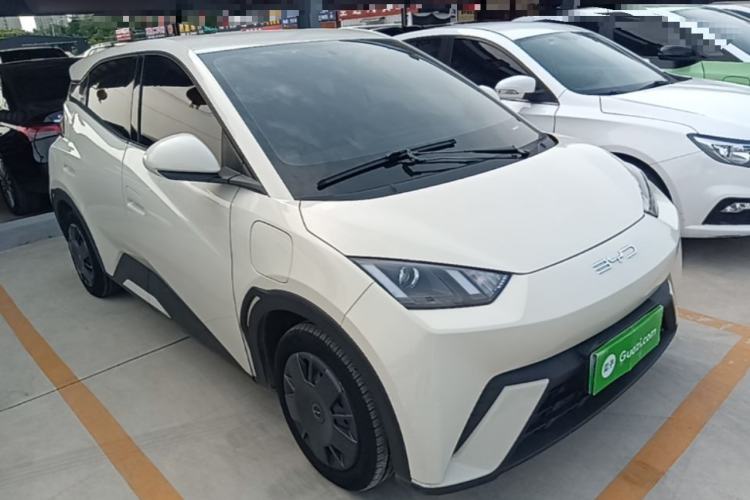 Used BYD Seagull 2023 Active Version Front Right 45 Deg