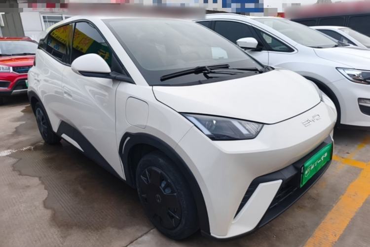 Used BYD Seagull 2023 Active Version Front Right 45 Deg