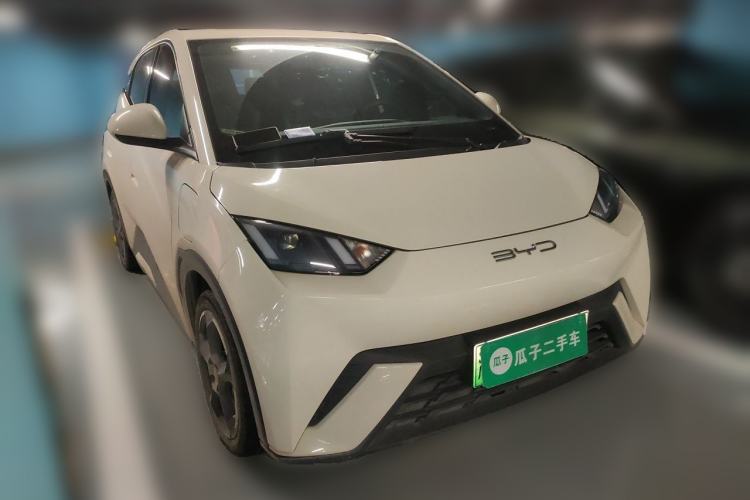 Used BYD Seagull 2023 Free Edition Front Right 45 Deg