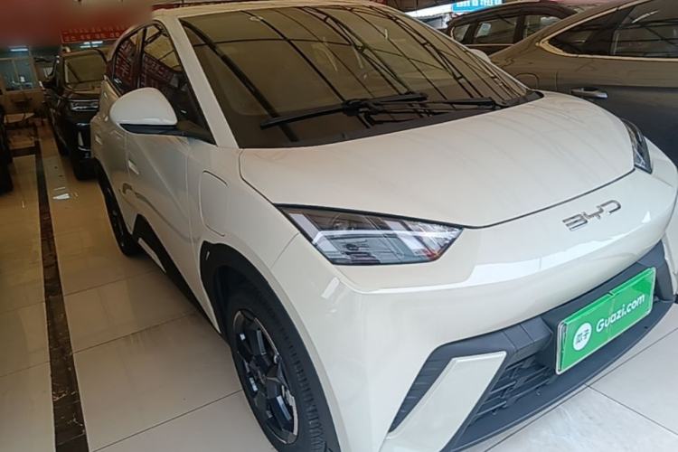 Used BYD Seagull 2023 Free Edition Front Right 45 Deg