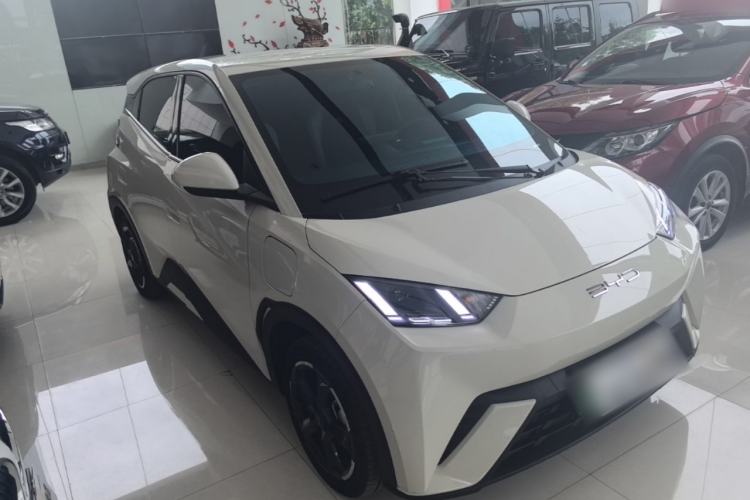 Used BYD Seagull 2023 Free Edition Front Right 45 Deg