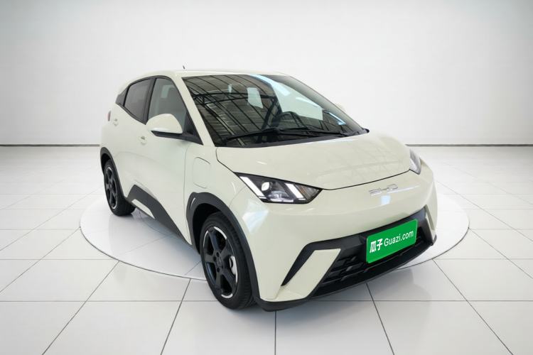 Used BYD Seagull 2023 Free Edition Front Right 45 Deg