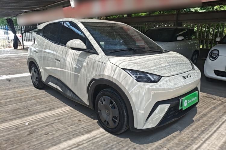 Used BYD Seagull 2023 Active Version Front Right 45 Deg