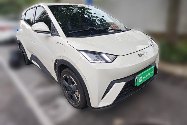 Used BYD Seagull 2023 Free Edition Front Right 45 Deg