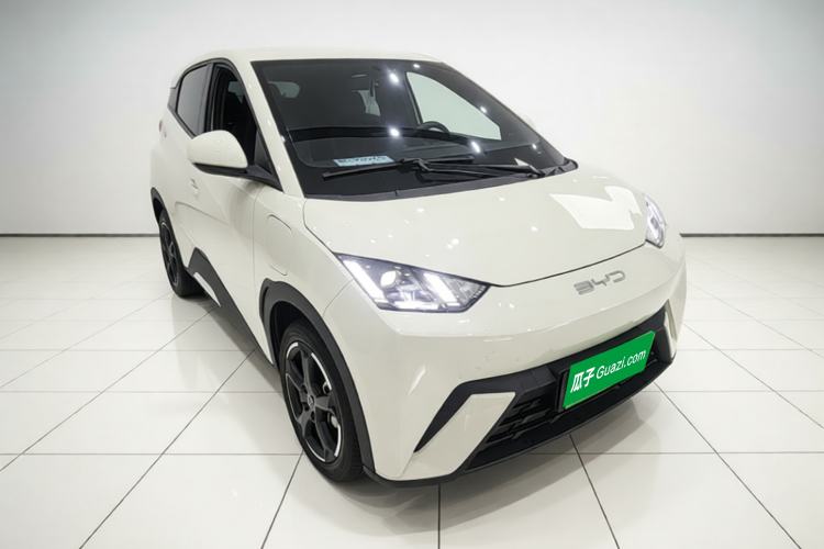 Used BYD Seagull 2023 Flying Edition Front Right 45 Deg