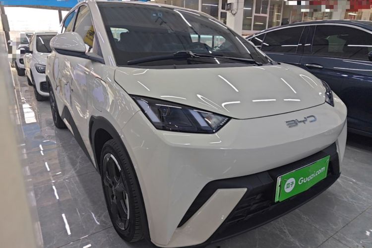 Used BYD Seagull 2023 Flying Edition Front Right 45 Deg