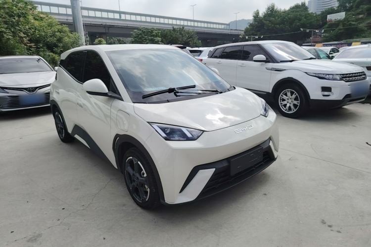 Used BYD Seagull 2023 Free Edition Front Right 45 Deg