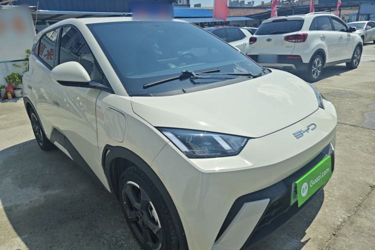 Used BYD Seagull 2023 Free Edition Front Right 45 Deg