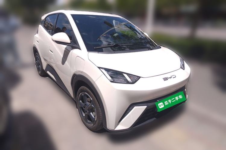 Used BYD Seagull 2023 Free Edition Front Right 45 Deg