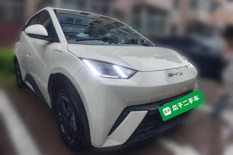 Used BYD Seagull 2023 Flying Edition Front Right 45 Deg