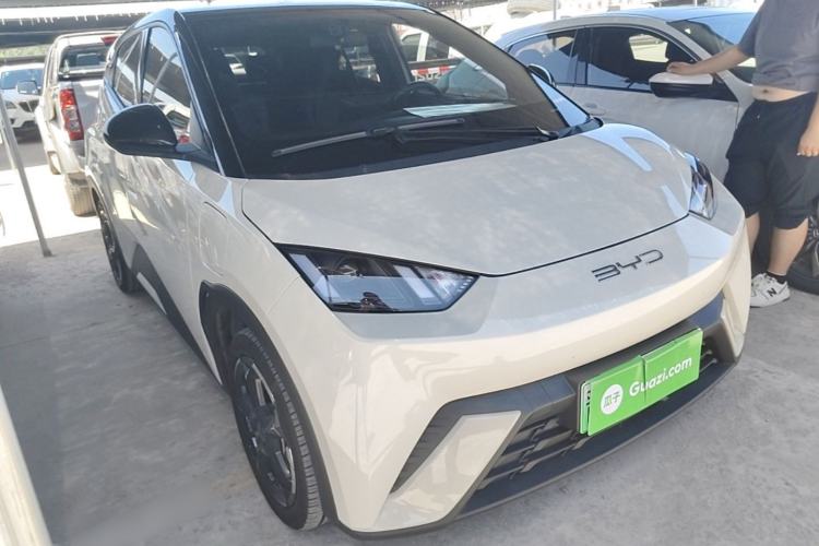 Used BYD Seagull 2023 Flying Edition Front Right 45 Deg