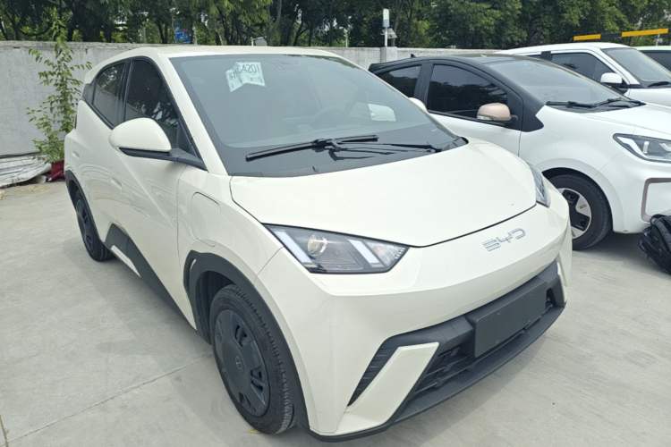 Used BYD Seagull 2023 Active Version Front Right 45 Deg