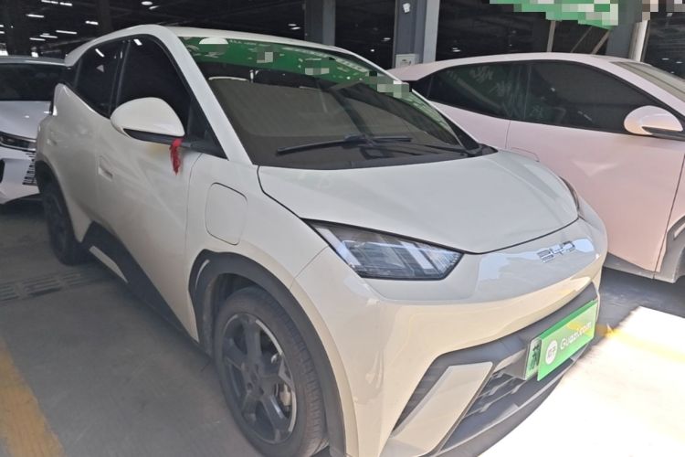 Used BYD Seagull 2023 Free Edition Front Right 45 Deg