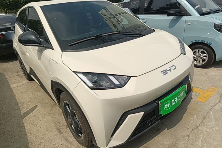 Used BYD Seagull 2023 Free Edition Front Right 45 Deg
