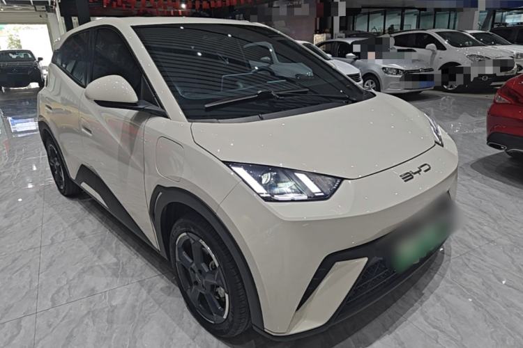 Used BYD Seagull 2023 Free Edition Front Right 45 Deg