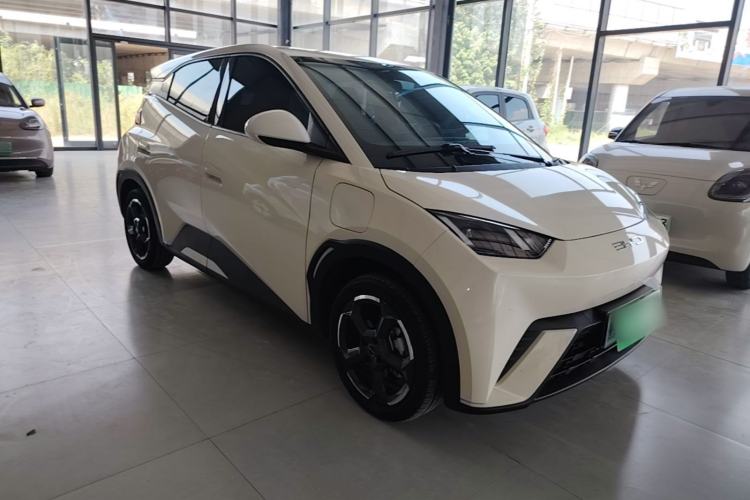 Used BYD Seagull 2023 Free Edition Front Right 45 Deg