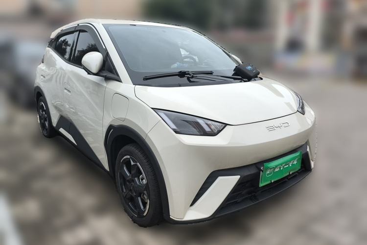 Used BYD Seagull 2023 Flying Edition Front Right 45 Deg