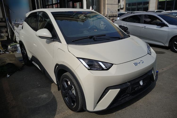 Used BYD Seagull 2023 Free Edition Front Right 45 Deg