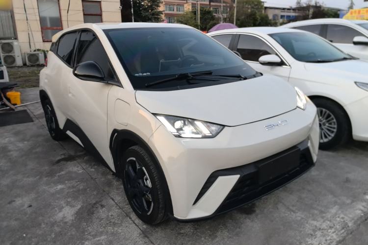 Used BYD Seagull 2023 Free Edition Front Right 45 Deg