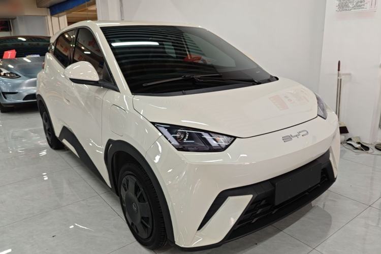 Used BYD Seagull 2023 Active Version Front Right 45 Deg