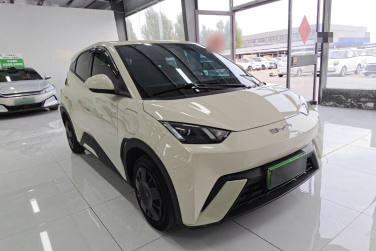 Used BYD Seagull 2023 Active Version Front Right 45 Deg
