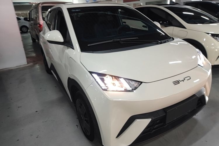 Used BYD Seagull 2023 Active Version Front Right 45 Deg