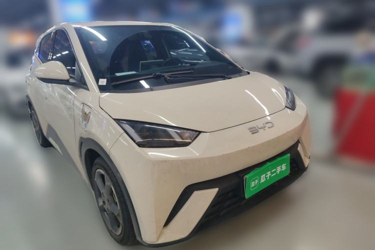 Used BYD Seagull 2023 Free Edition Front Right 45 Deg